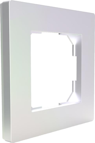 Изображение товара Рамка для выключателей и розеток Tokov Electric Pixel TKE-PX-RM1-C04 (перламутровый)
