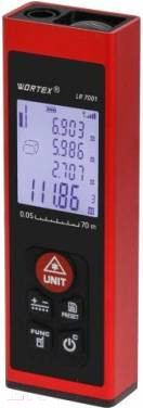 Изображение товара Лазерный дальномер Wortex LR 7001 (1329390)