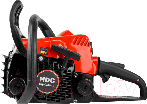 Изображение товара Бензопила цепная HDC HD-C180 без шины и цепи (HD6210-1)