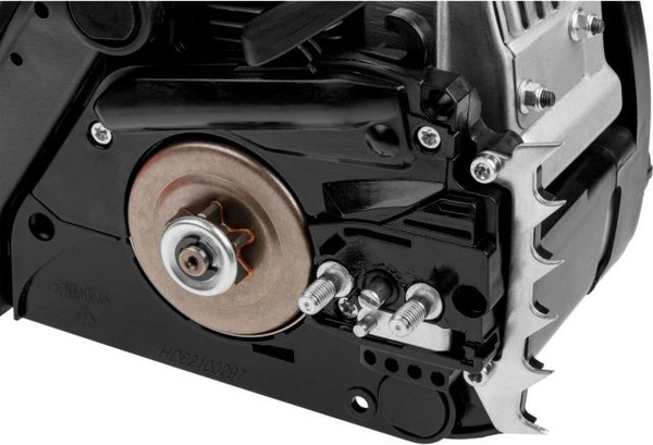 Изображение товара Бензопила цепная HDC HD-C180 без шины и цепи (HD6210-1)