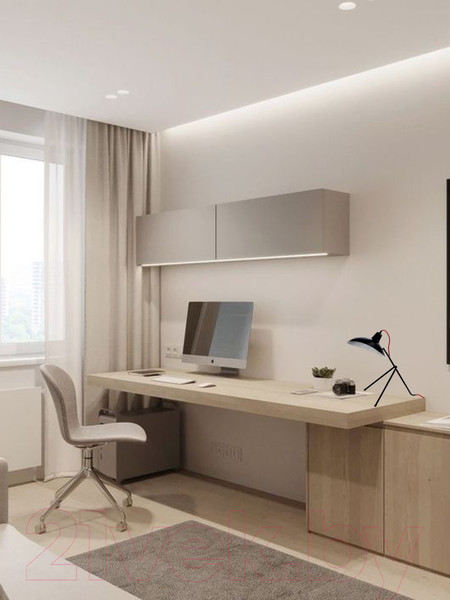 Изображение товара Настольная лампа Aitin-Pro MT3478/1C