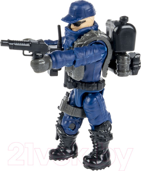 Изображение товара Фигурка игровая Bondibon Настоящий боец / ВВ6201