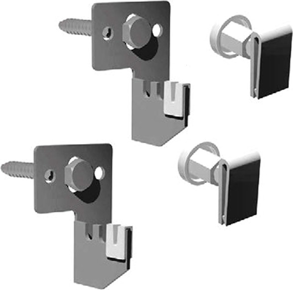 Изображение товара Кронштейн для радиатора Buderus К.11.D2