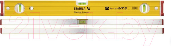 Изображение товара Уровень строительный Stabila 96-2 / 15226