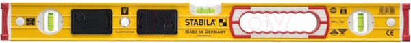 Изображение товара Уровень строительный Stabila 196-2L / 17392