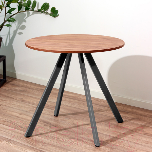 Изображение товара Подстолье Millwood Олесунн 30.3x56.3x72.2 / 49646_g_7 (графит)