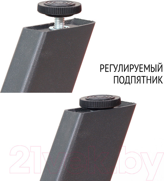 Изображение товара Подстолье Millwood Олесунн 30.3x56.3x72.2 / 49646_g_7 (графит)