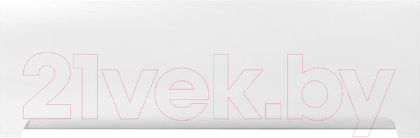 Изображение товара Экран для ванны Эстет Дельта 160А Silk 160 / Фр-00016015 (фронтальный)