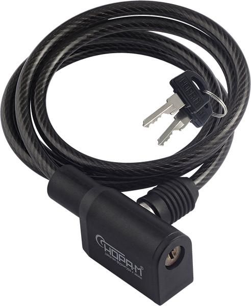 Изображение товара Велозамок Нора-М №25 (ф6x1000мм)