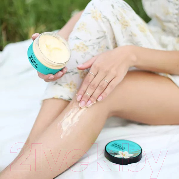 Изображение товара Крем для тела Letique Суфле Vanilla Ecstasy (200мл)