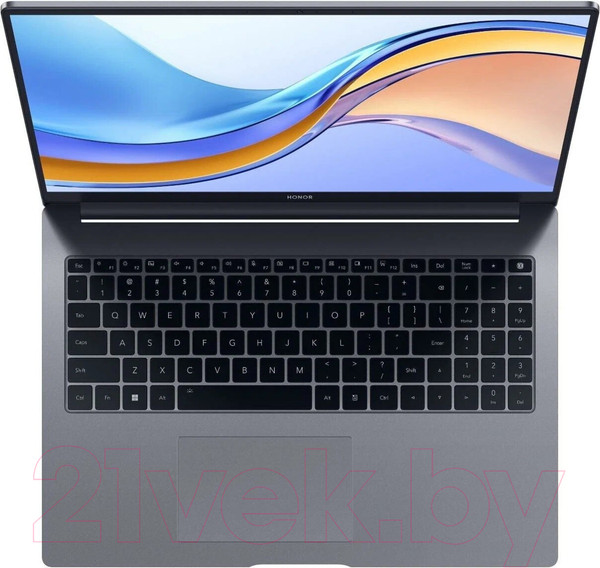 Изображение товара Ноутбук HONOR MagicBook X16 2024 BRN-F58 / 5301AHHP