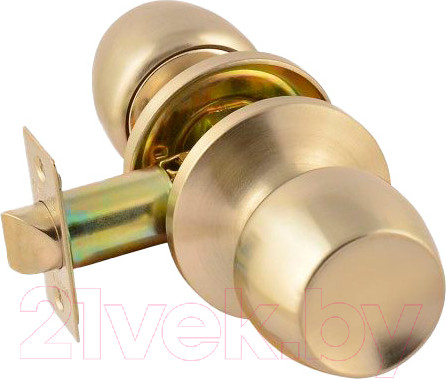 Изображение товара Ручка дверная Нора-М ЗР1-05 (матовый никель)