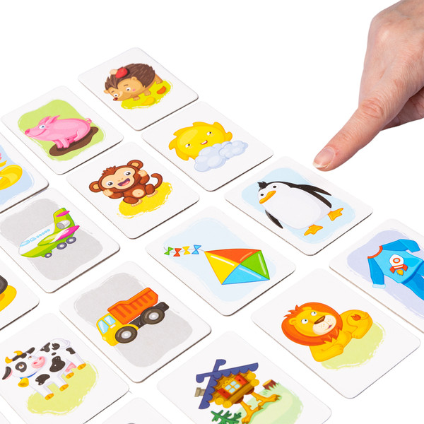 Изображение товара Настольная игра Десятое королевство Смотри в оба / 04764