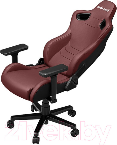 Изображение товара Кресло геймерское AndaSeat Kaiser Frontier / AD12Y-12-AB-PV (бордовый)