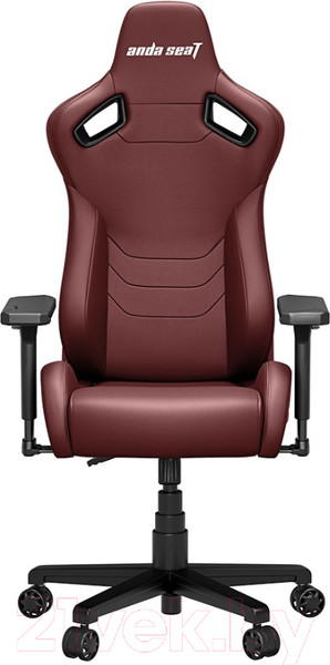Изображение товара Кресло геймерское AndaSeat Kaiser Frontier / AD12Y-12-AB-PV (бордовый)