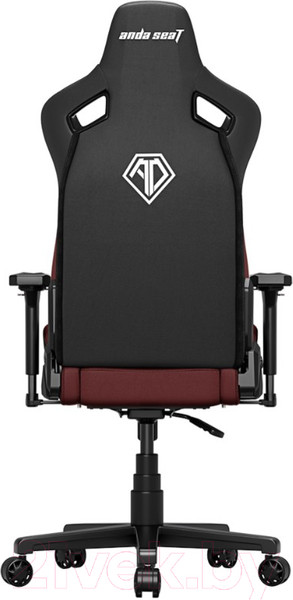 Изображение товара Кресло геймерское AndaSeat Kaiser Frontier / AD12Y-12-AB-PV (бордовый)