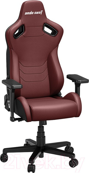 Изображение товара Кресло геймерское AndaSeat Kaiser Frontier / AD12Y-12-AB-PV (бордовый)