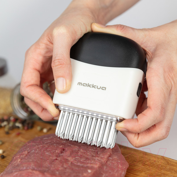 Изображение товара Разделочная доска Makkua MB3040 + Тендерайзер MK001