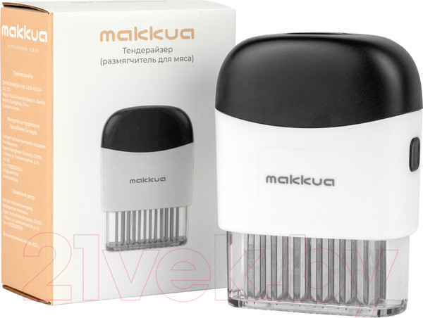 Изображение товара Разделочная доска Makkua MB3040 + Тендерайзер MK001