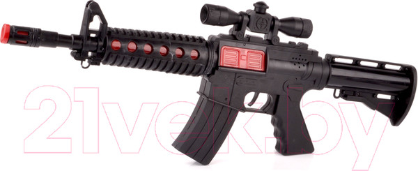 Изображение товара Автомат игрушечный Toybola М116-20