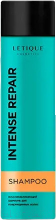 Изображение товара Шампунь для волос Letique Восстанавливающий для поврежденных волос (250мл)
