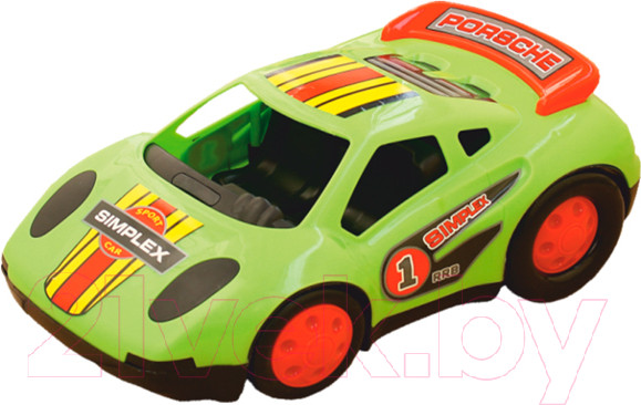 Изображение товара Автомобиль игрушечный Toybola RRB-118