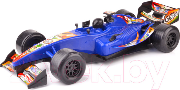 Изображение товара Автомобиль игрушечный Toybola Гоночная машинка / ТВ-012