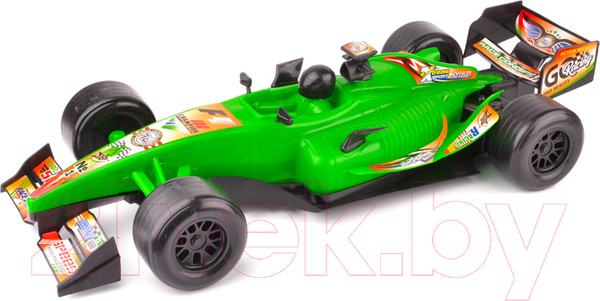 Изображение товара Автомобиль игрушечный Toybola Гоночная машинка / ТВ-012