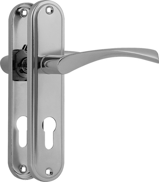 Изображение товара Ручка дверная Нора-М 700А-55мм (хром)