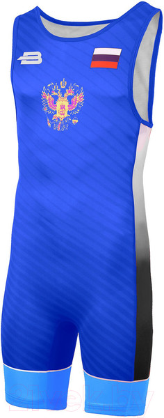 Изображение товара Трико для единоборств BoyBo Profi BT45 (5XL, синий)