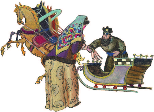 Изображение товара Путеводитель АСТ Потешные прогулки по Москве, твердая обложка