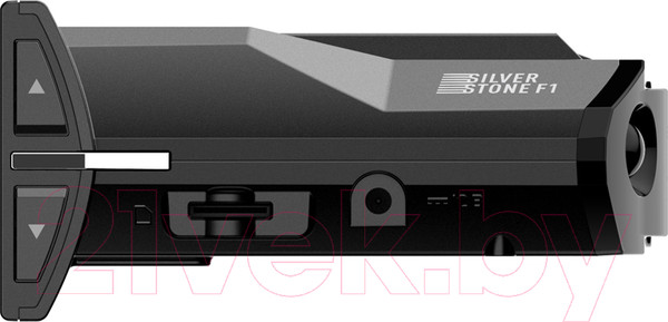 Изображение товара Автомобильный видеорегистратор SilverStone F1 Hybrid S-BOT Pro Wi-Fi