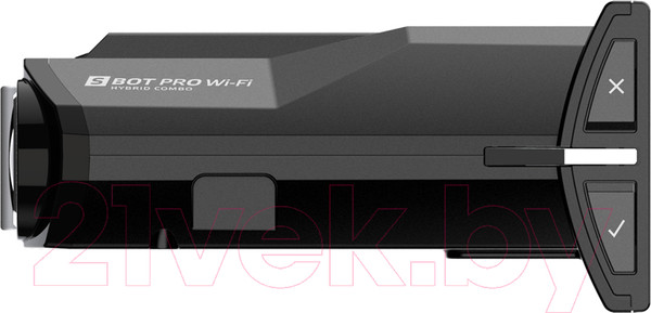 Изображение товара Автомобильный видеорегистратор SilverStone F1 Hybrid S-BOT Pro Wi-Fi