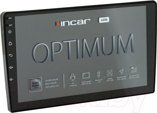 Изображение товара Бездисковая автомагнитола Incar ARN-7709-4