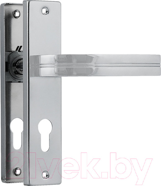 Изображение товара Ручка дверная Нора-М 706К-61.5мм (хром)