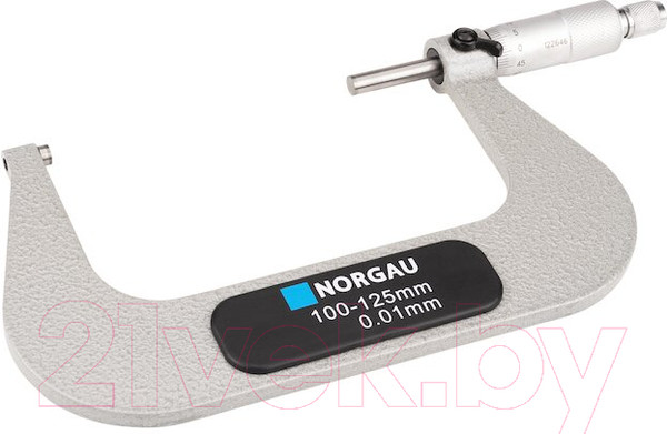 Изображение товара Микрометр Norgau 041001125