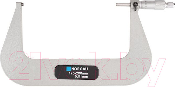 Изображение товара Микрометр Norgau 041001200