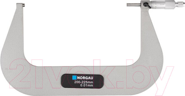 Изображение товара Микрометр Norgau 041001225