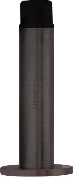 Изображение товара Ограничитель дверной Нора-М 121 / 19292 (графит)