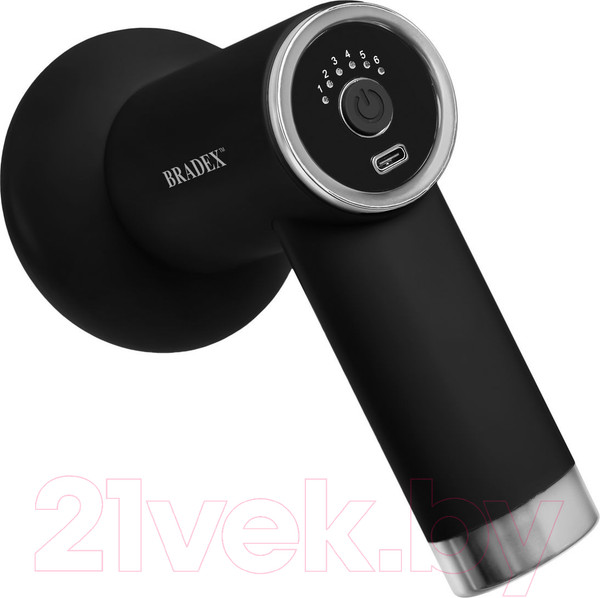 Изображение товара Массажер электронный Bradex Смарт / KZ 1428 (черный)