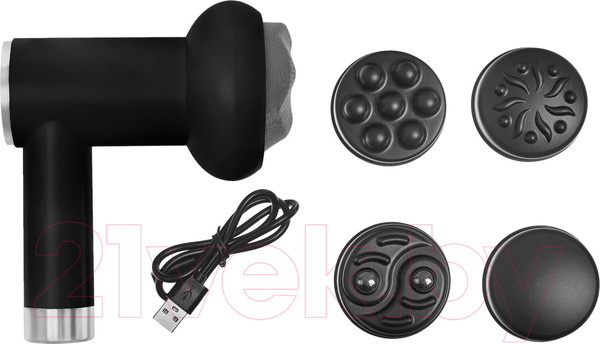 Изображение товара Массажер электронный Bradex Смарт / KZ 1428 (черный)