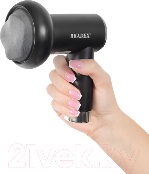 Изображение товара Массажер электронный Bradex Смарт / KZ 1428 (черный)