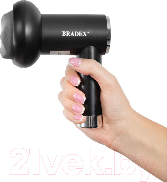 Изображение товара Массажер электронный Bradex Смарт / KZ 1428 (черный)