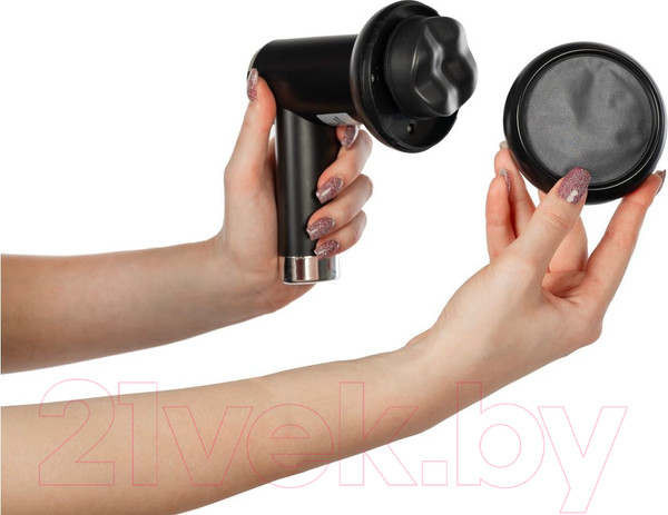 Изображение товара Массажер электронный Bradex Смарт / KZ 1428 (черный)