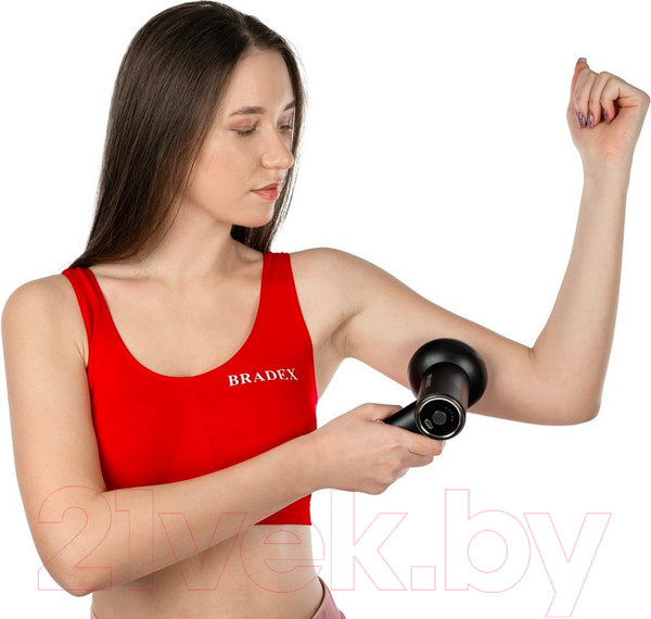 Изображение товара Массажер электронный Bradex Смарт / KZ 1428 (черный)