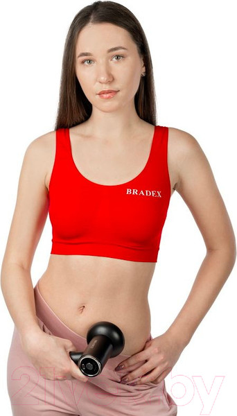 Изображение товара Массажер электронный Bradex Смарт / KZ 1428 (черный)