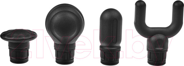 Изображение товара Массажный пистолет Bradex Мини Дельта / KZ 1425 (4 насадки)