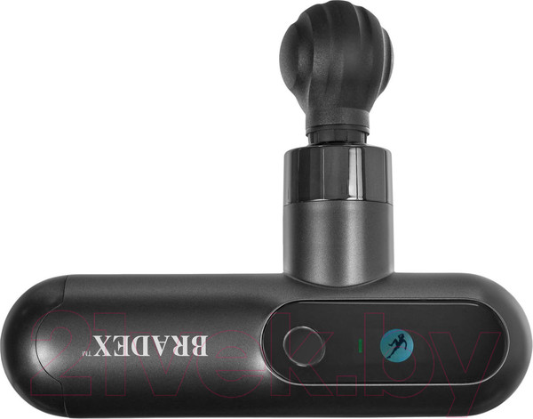 Изображение товара Массажный пистолет Bradex Мини Дельта / KZ 1425 (4 насадки)