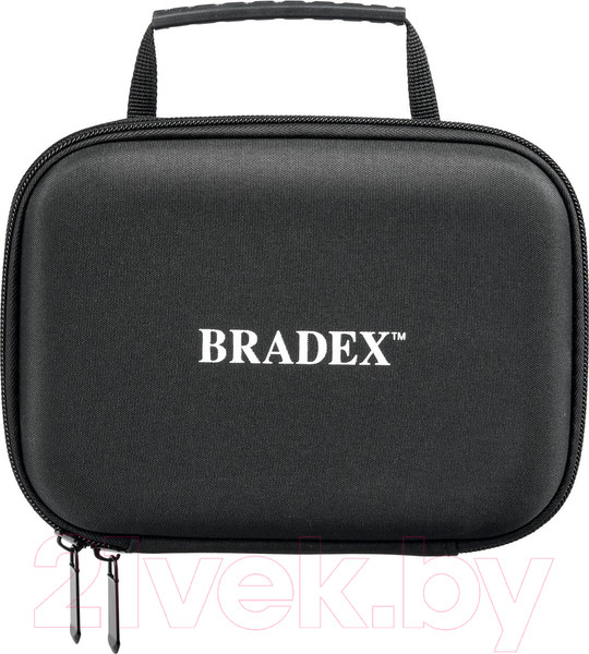 Изображение товара Массажный пистолет Bradex Мини Дельта / KZ 1425 (4 насадки)