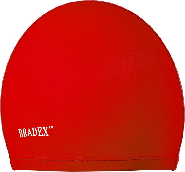 Изображение товара Шапочка для плавания Bradex SF 0855 (красный)